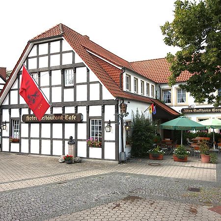 Hotel Altes Gasthaus Greve Recke Luaran gambar