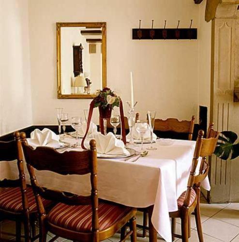 Hotel Altes Gasthaus Greve Recke Luaran gambar