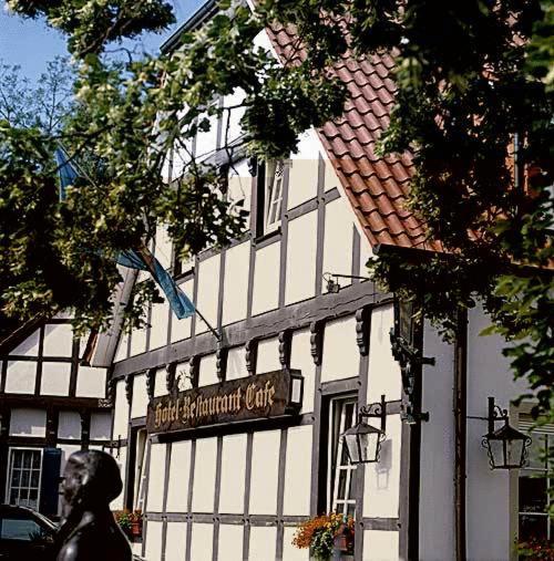 Hotel Altes Gasthaus Greve Recke Luaran gambar