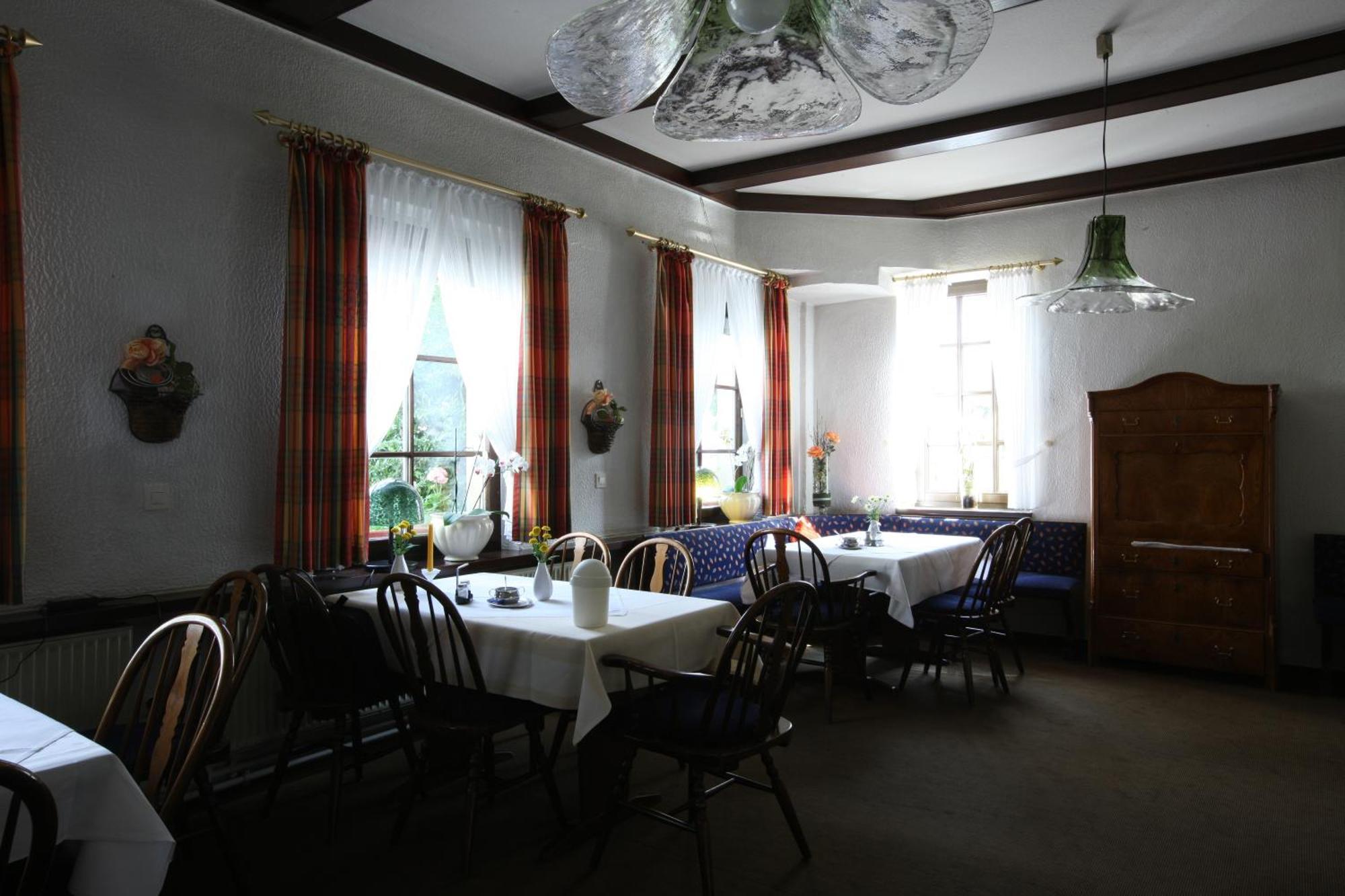 Hotel Altes Gasthaus Greve Recke Luaran gambar