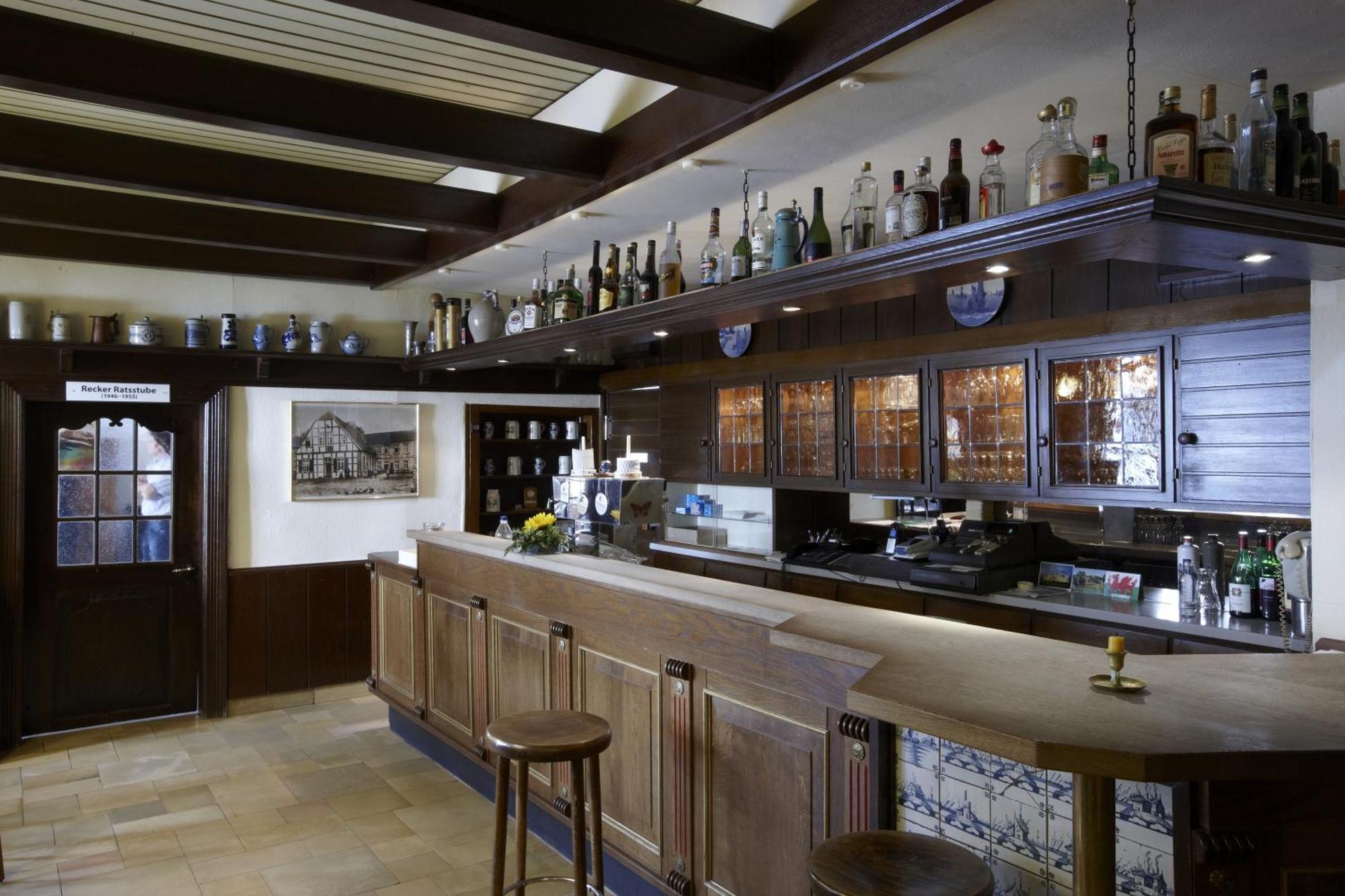 Hotel Altes Gasthaus Greve Recke Luaran gambar