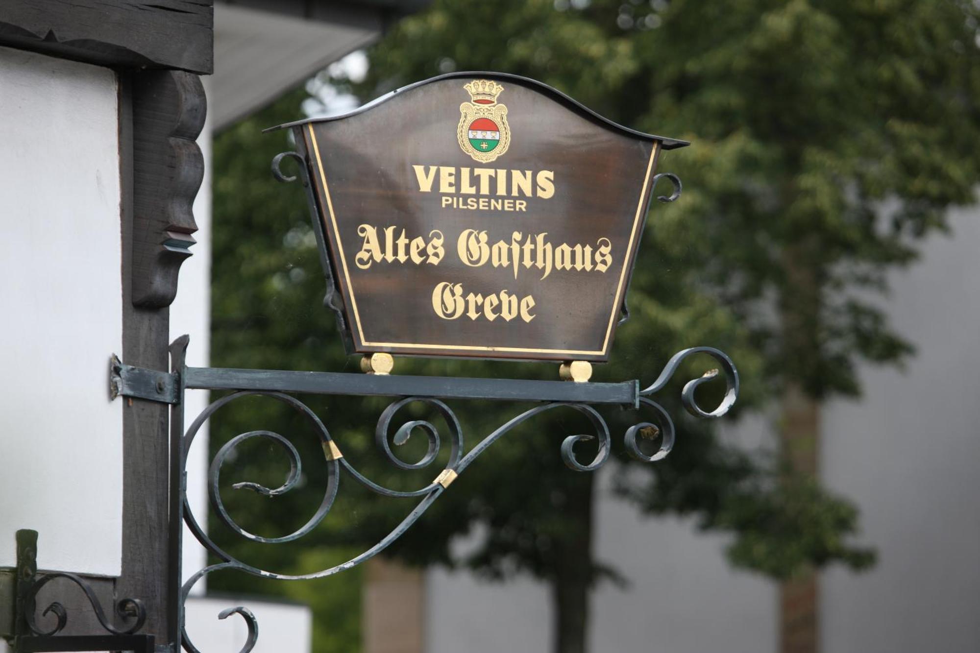 Hotel Altes Gasthaus Greve Recke Luaran gambar