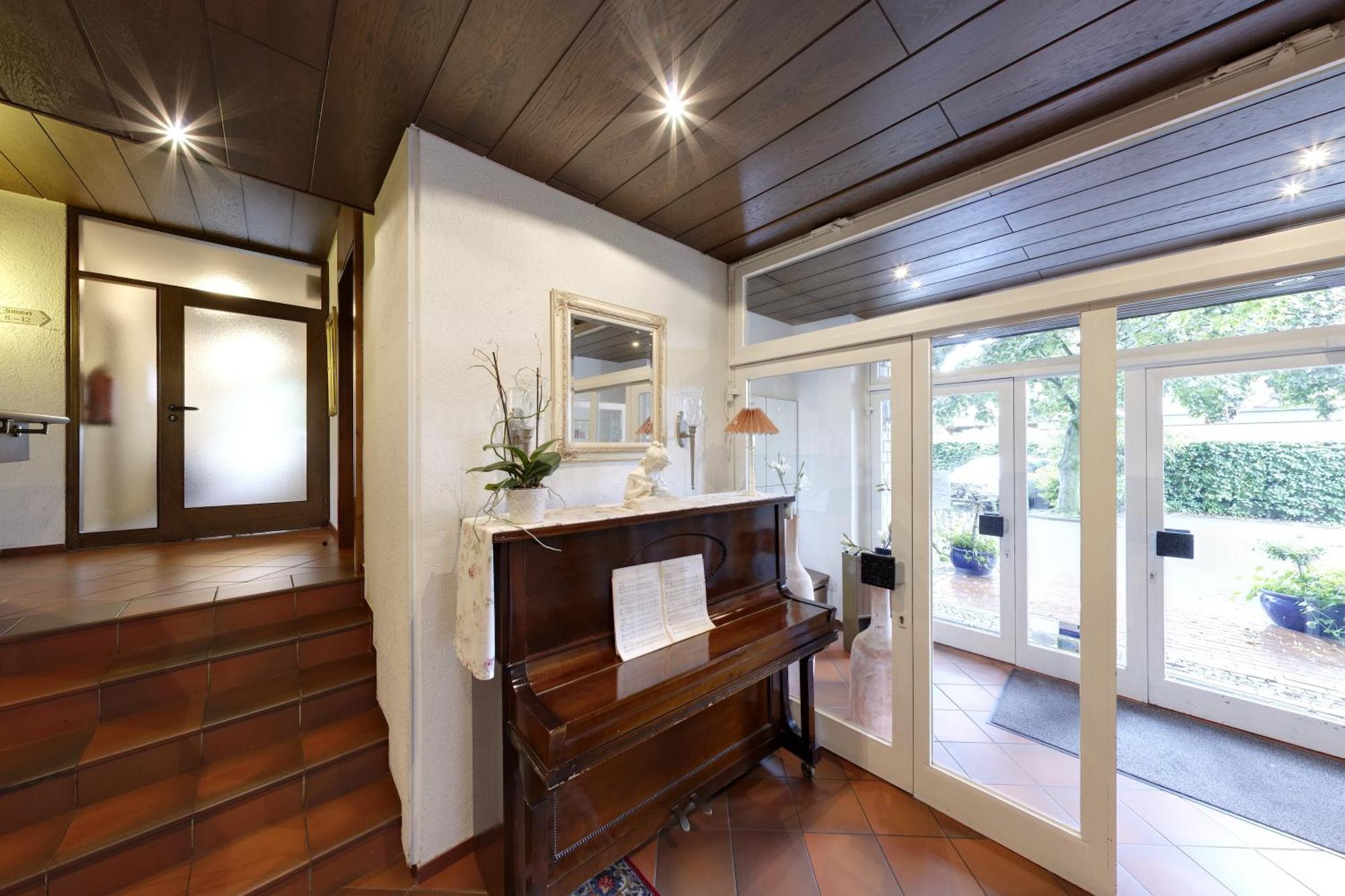 Hotel Altes Gasthaus Greve Recke Luaran gambar
