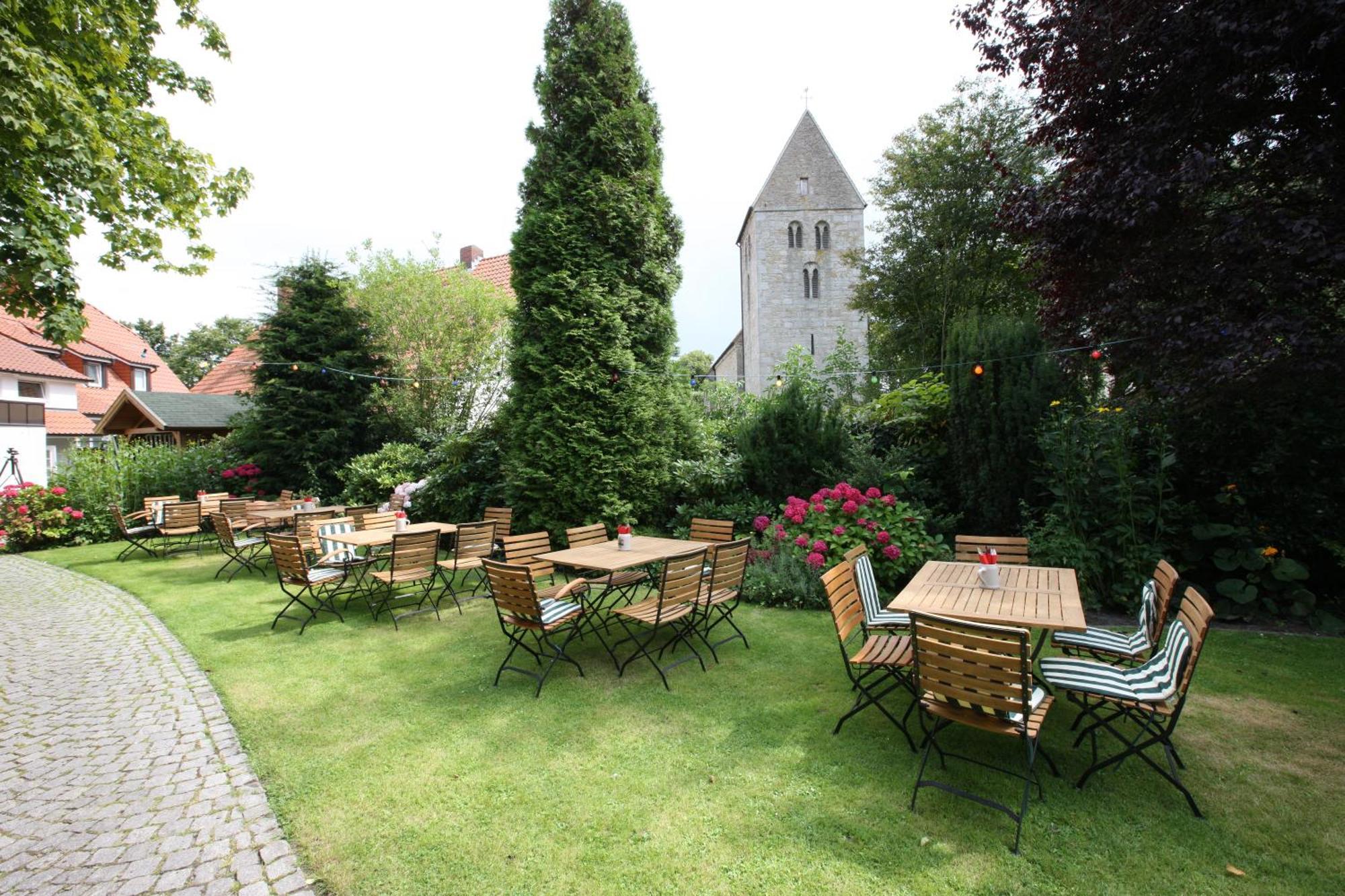 Hotel Altes Gasthaus Greve Recke Luaran gambar
