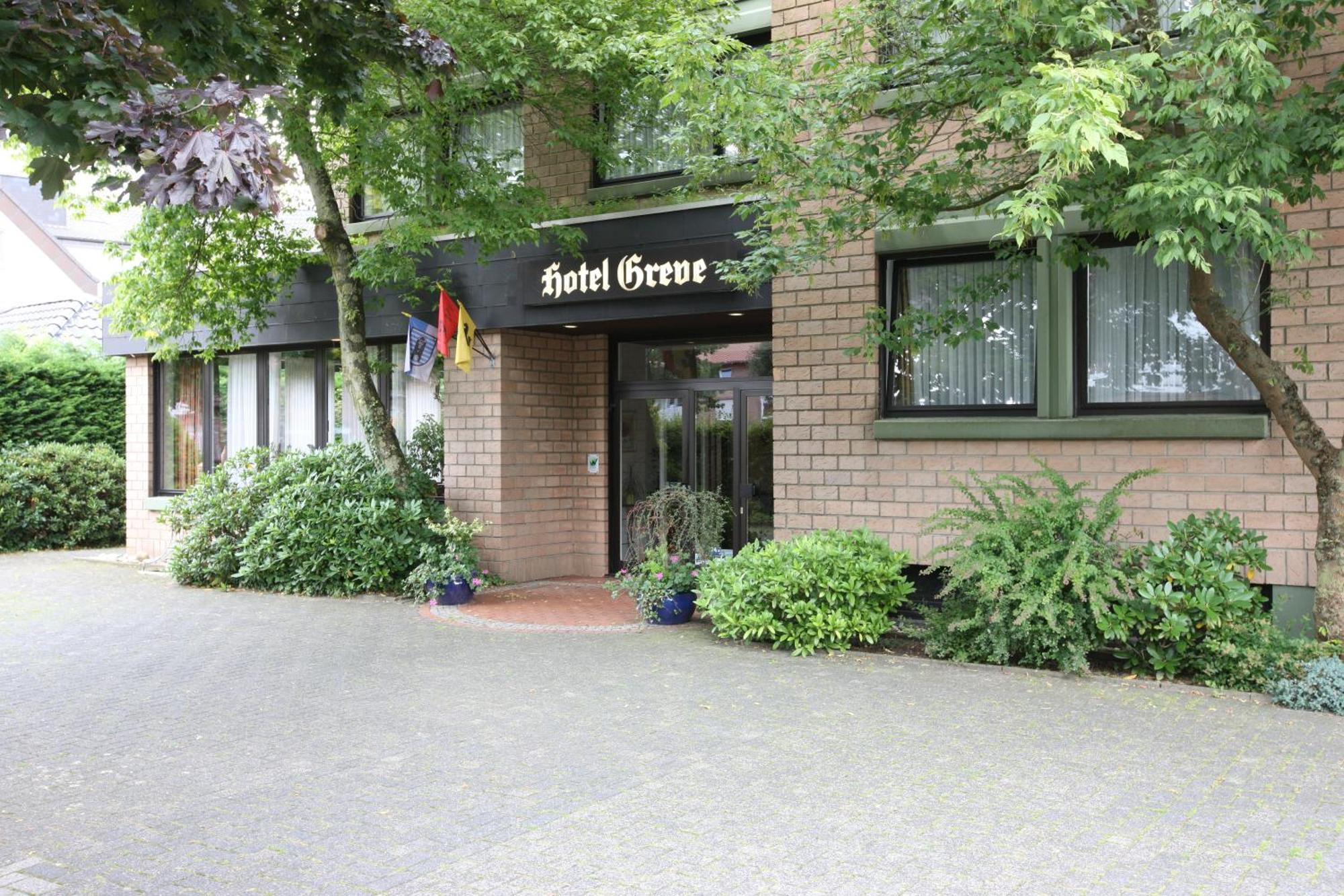 Hotel Altes Gasthaus Greve Recke Luaran gambar